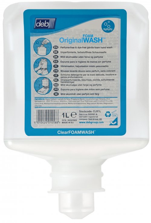 Deb® Kids Wash Your Hands 1L Spender