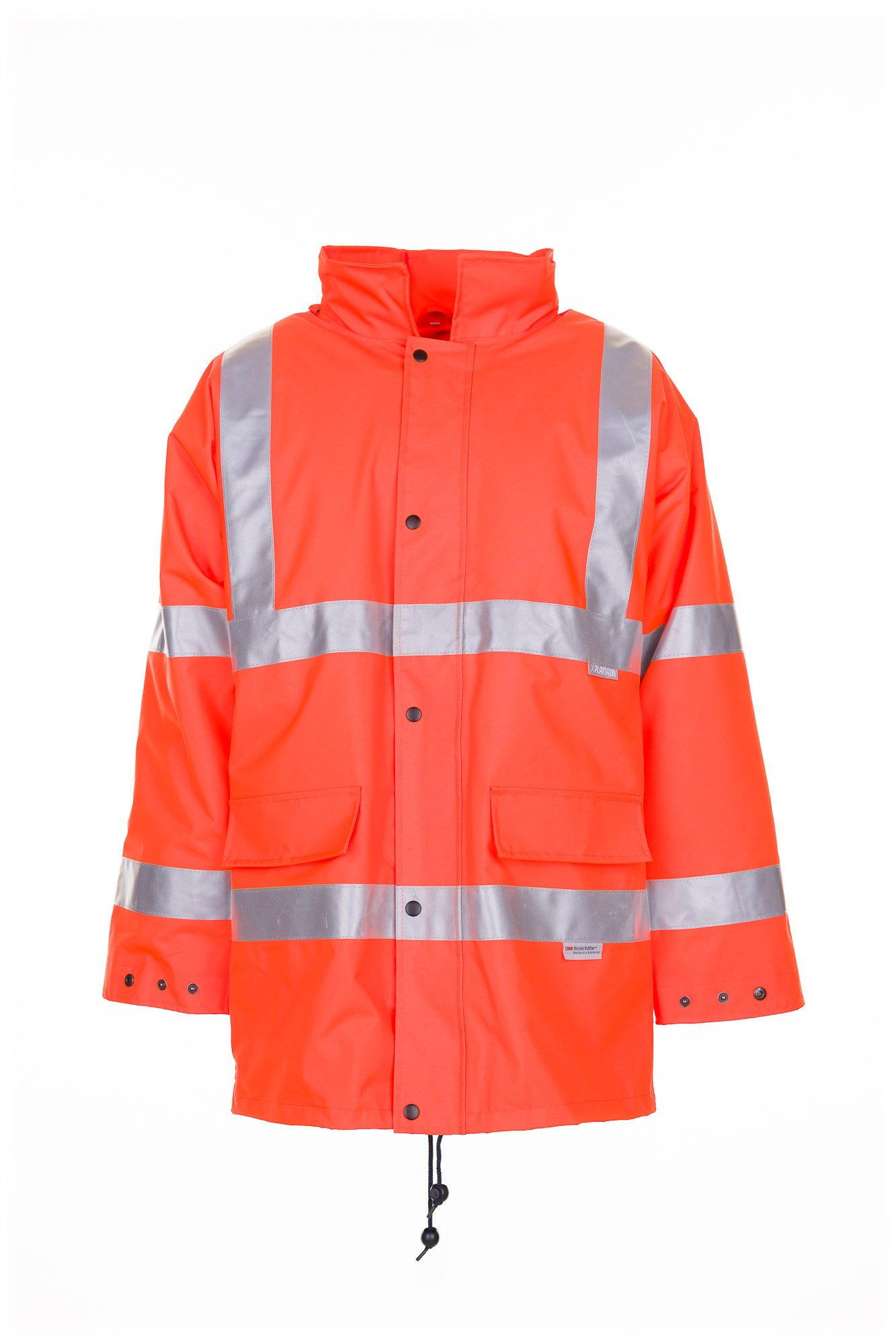 Planam Warnschutz Parka 2053 Jacke Arbeitsjacke Größe S - 4XL, in 2 Farben