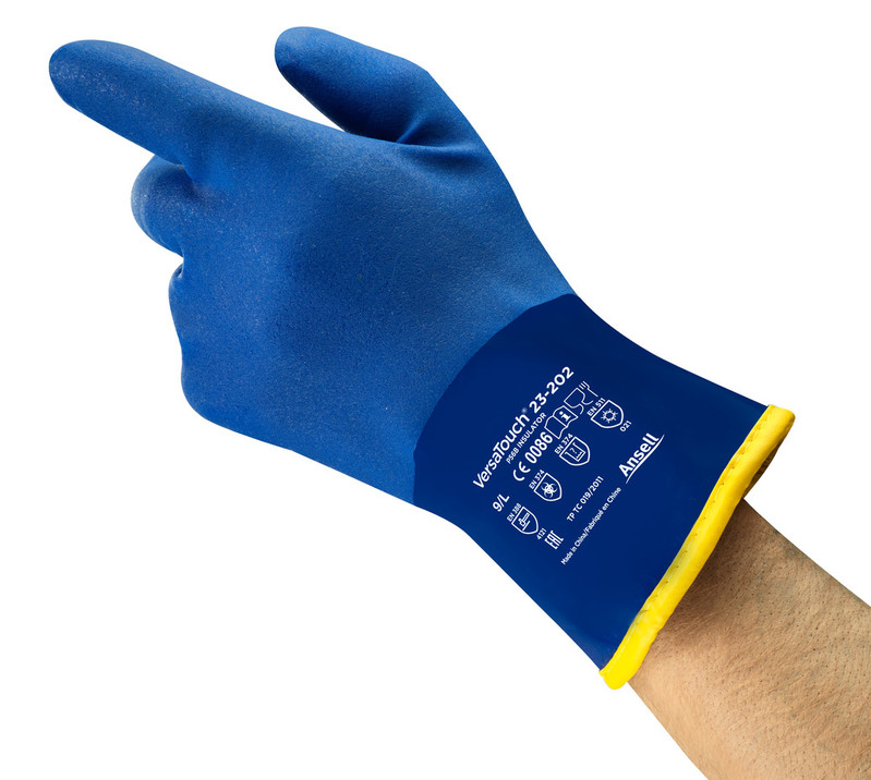 Handschuh AlphaTec 23-202
