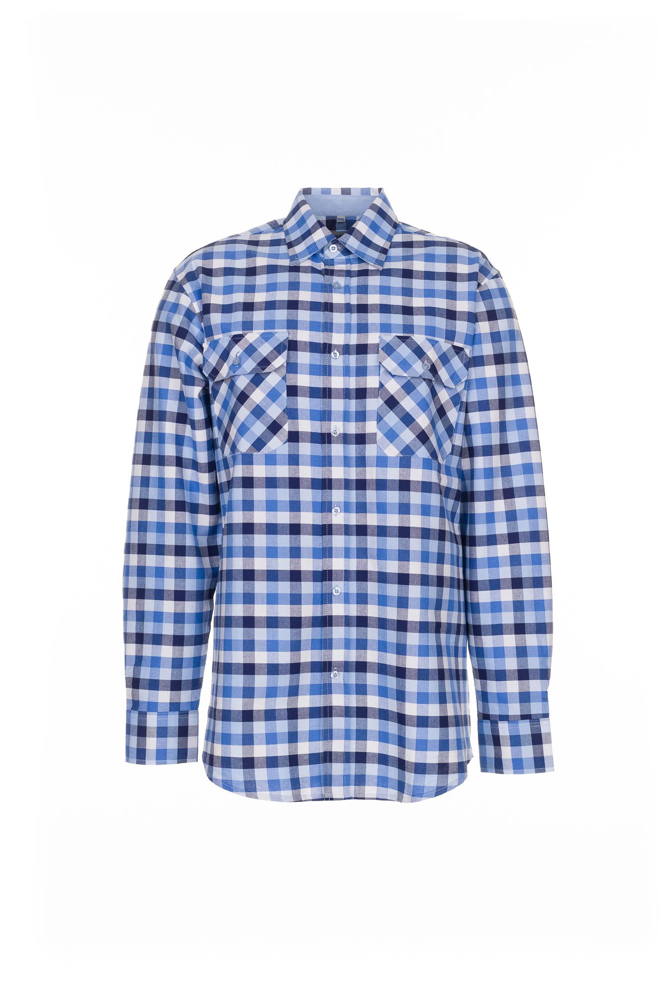 temphemden_0480_01 Planam Countryhemd 1/1 langarm Arbeitshemd Größe 37/38 - 49/50, in 4 Farben