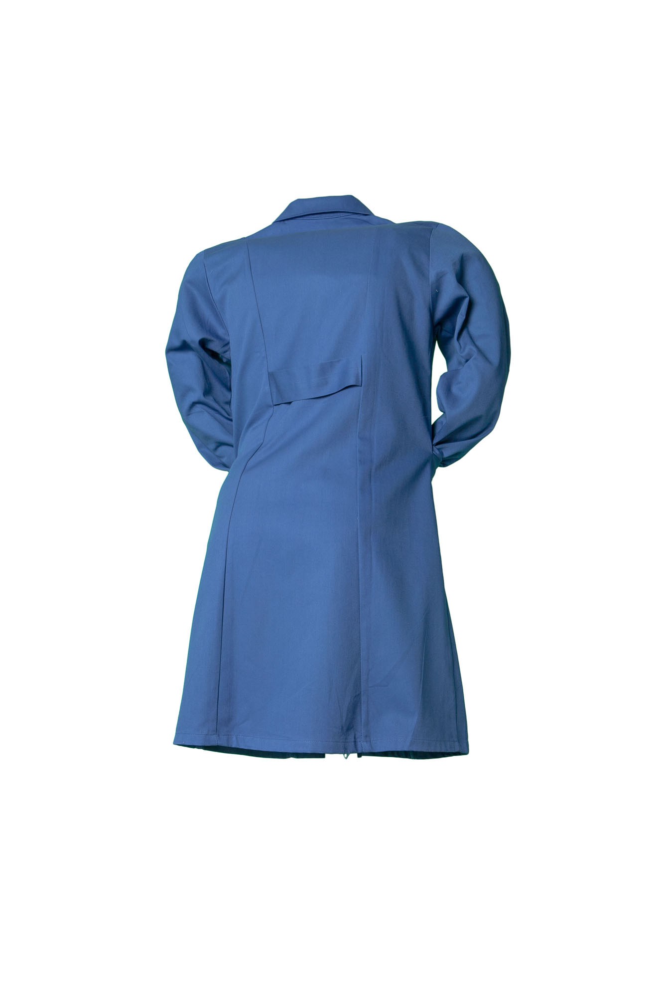 tempzoom_1681_013 Planam Damen Berufsmantel Baumwolle 1/1 Arm Größe 34 - 54, in 2 Farben