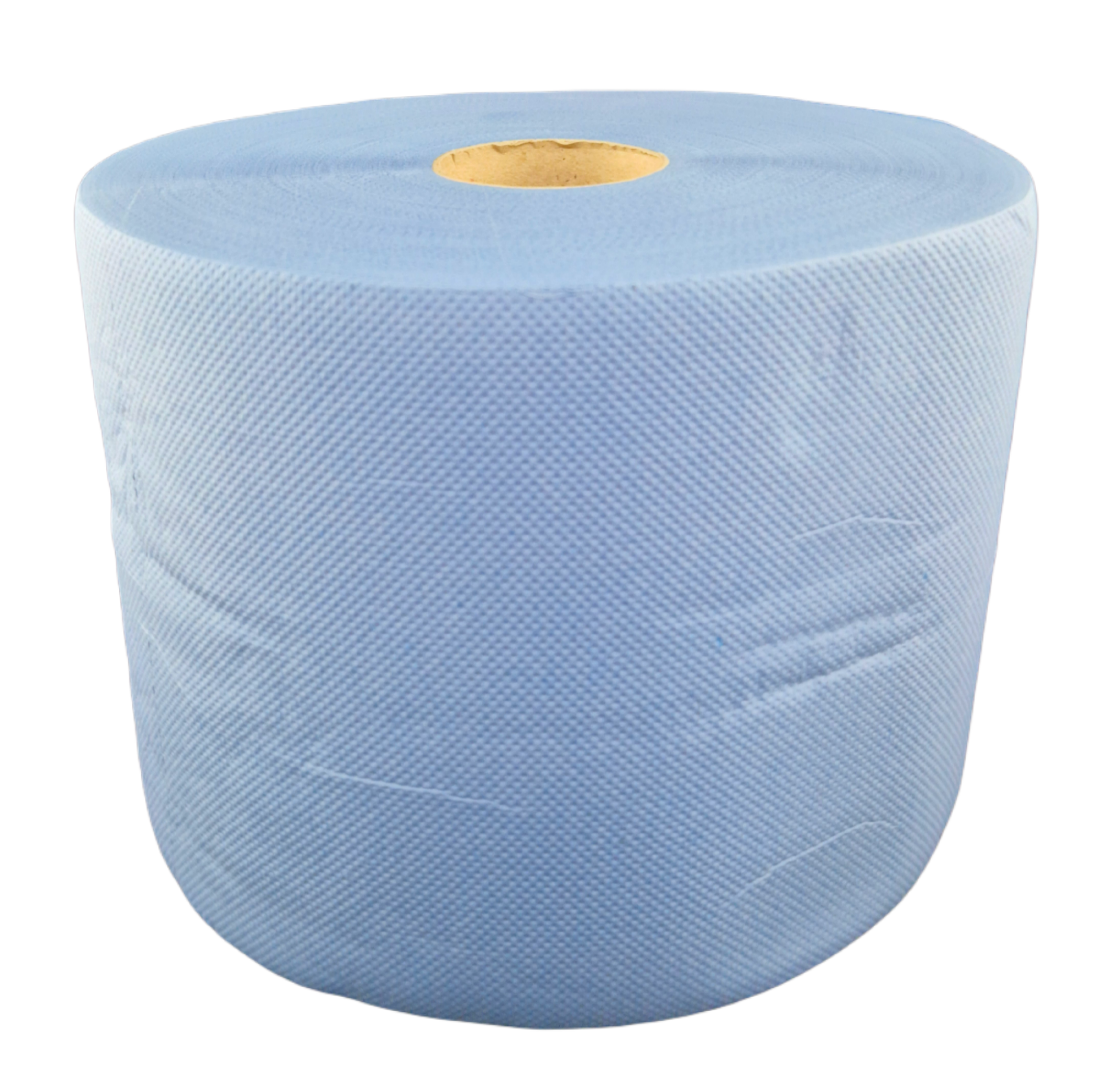 Putzpapierrolle Exclusiva blau 3-lg. 500 Blatt/Rolle 22 x 36cm