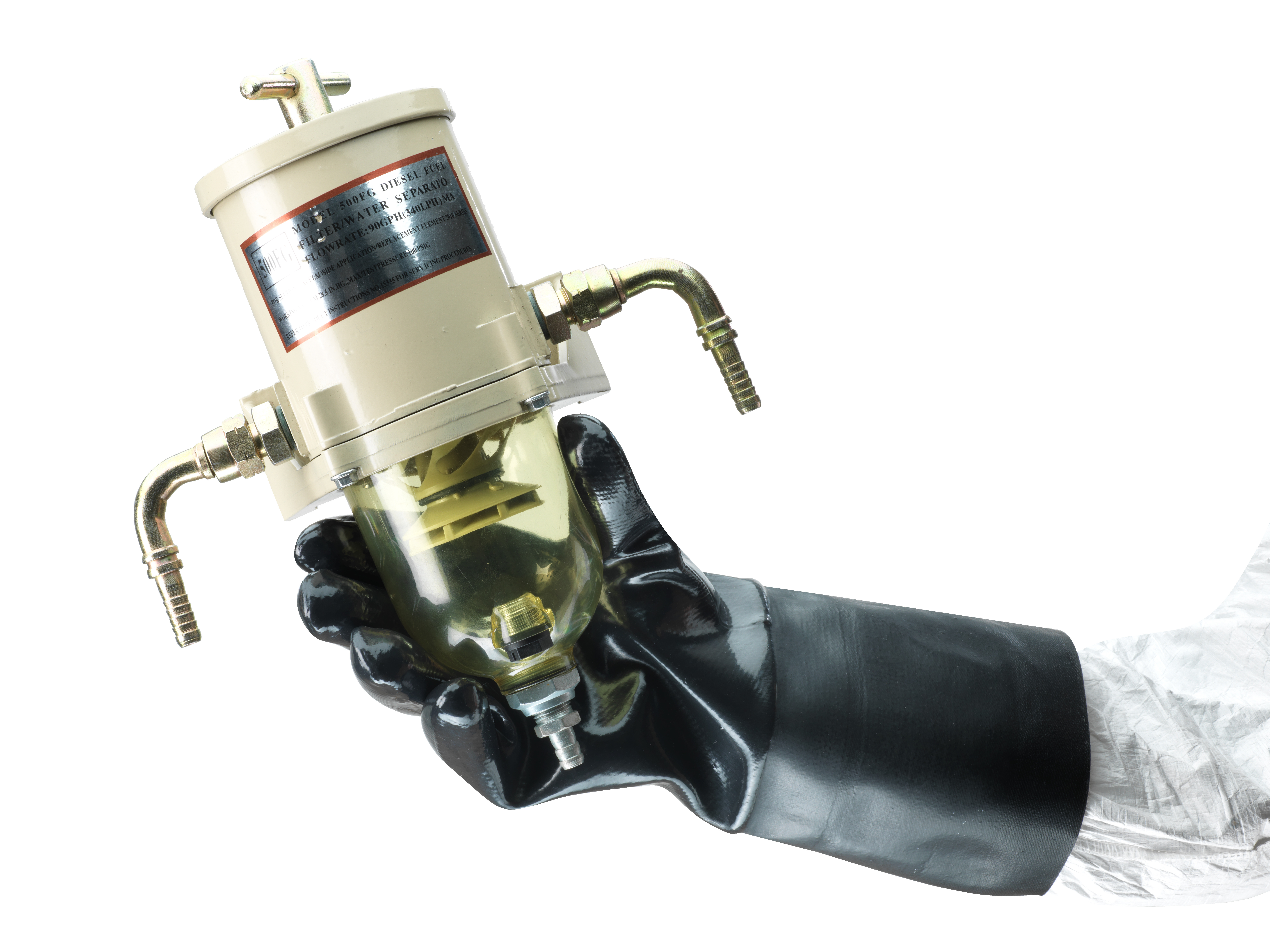 Scorpio-09-924-Black-Product-Props-Filter-Water-Separator