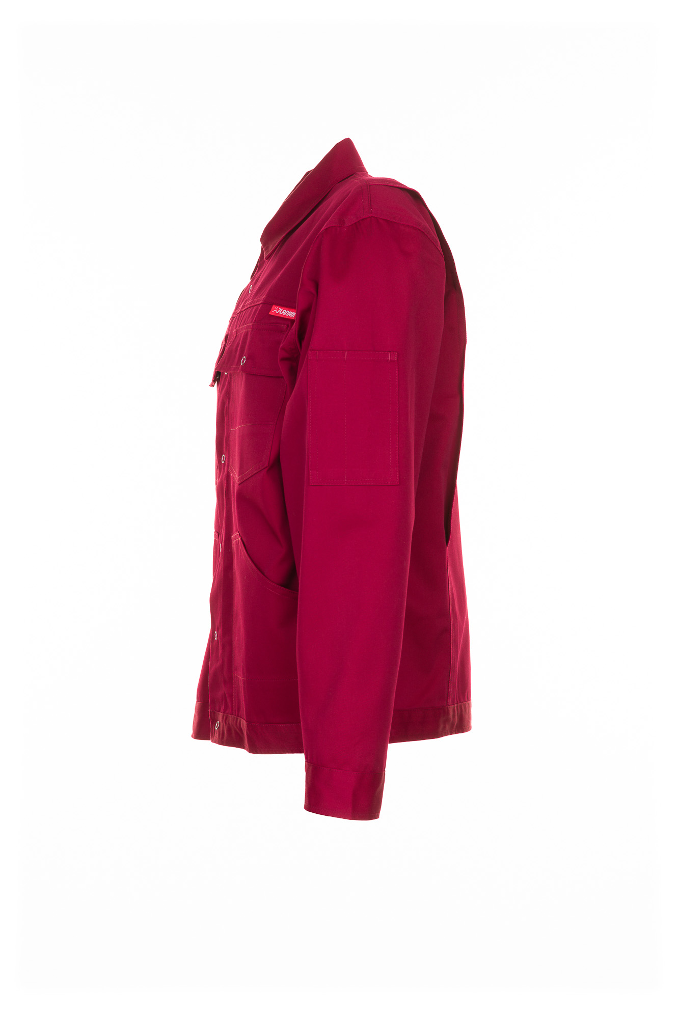 Planam MG260 Bundjacke Arbeitsjacke 0811 Bordeaux