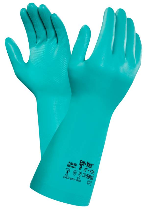 Handschuh AlphaTec 37-695