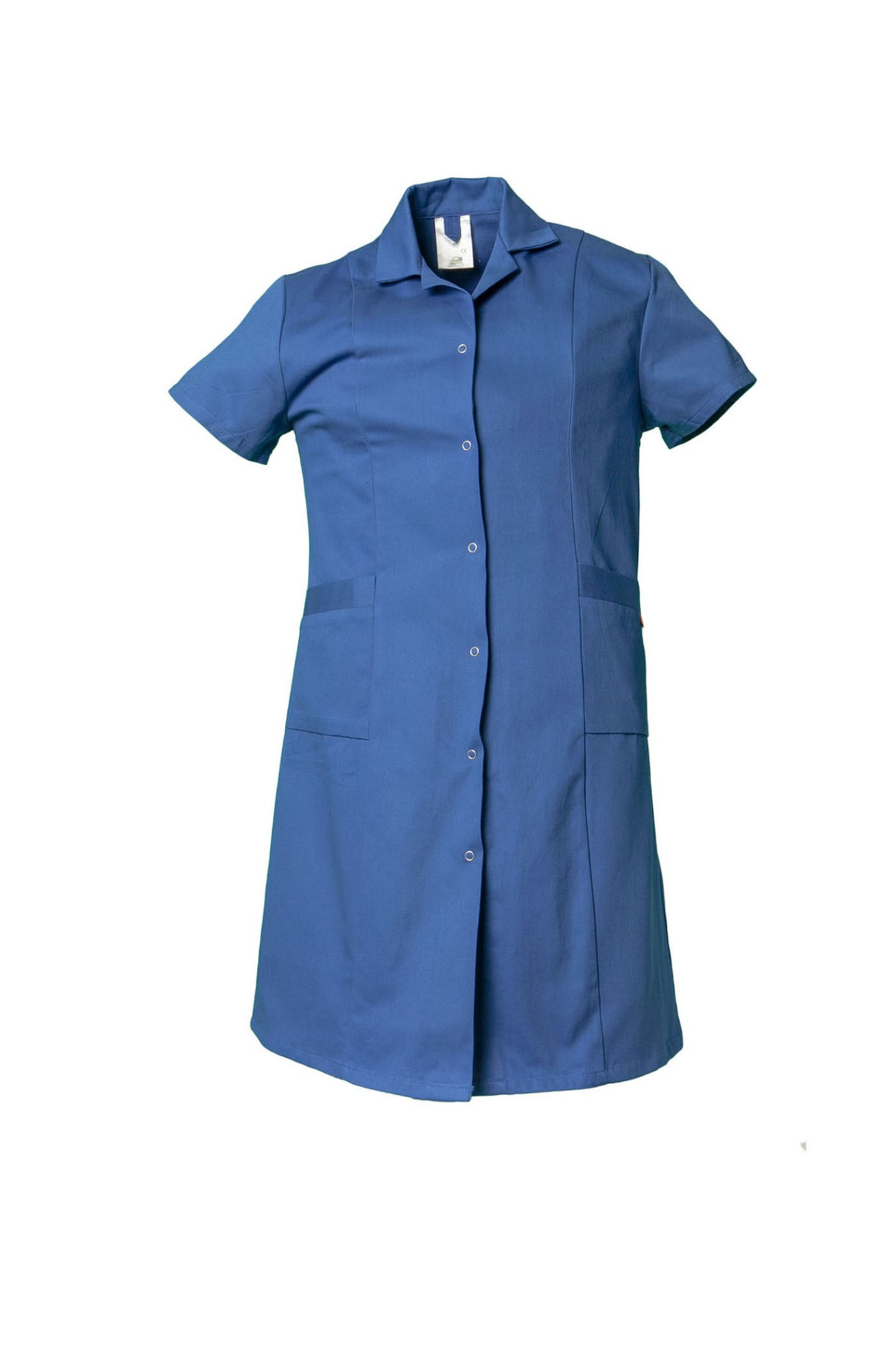 tempzoom_1686_001_1 Planam Damen Berufsmantel Baumwolle 1/4 Arm Größe 34 - 54, in 2 Farben