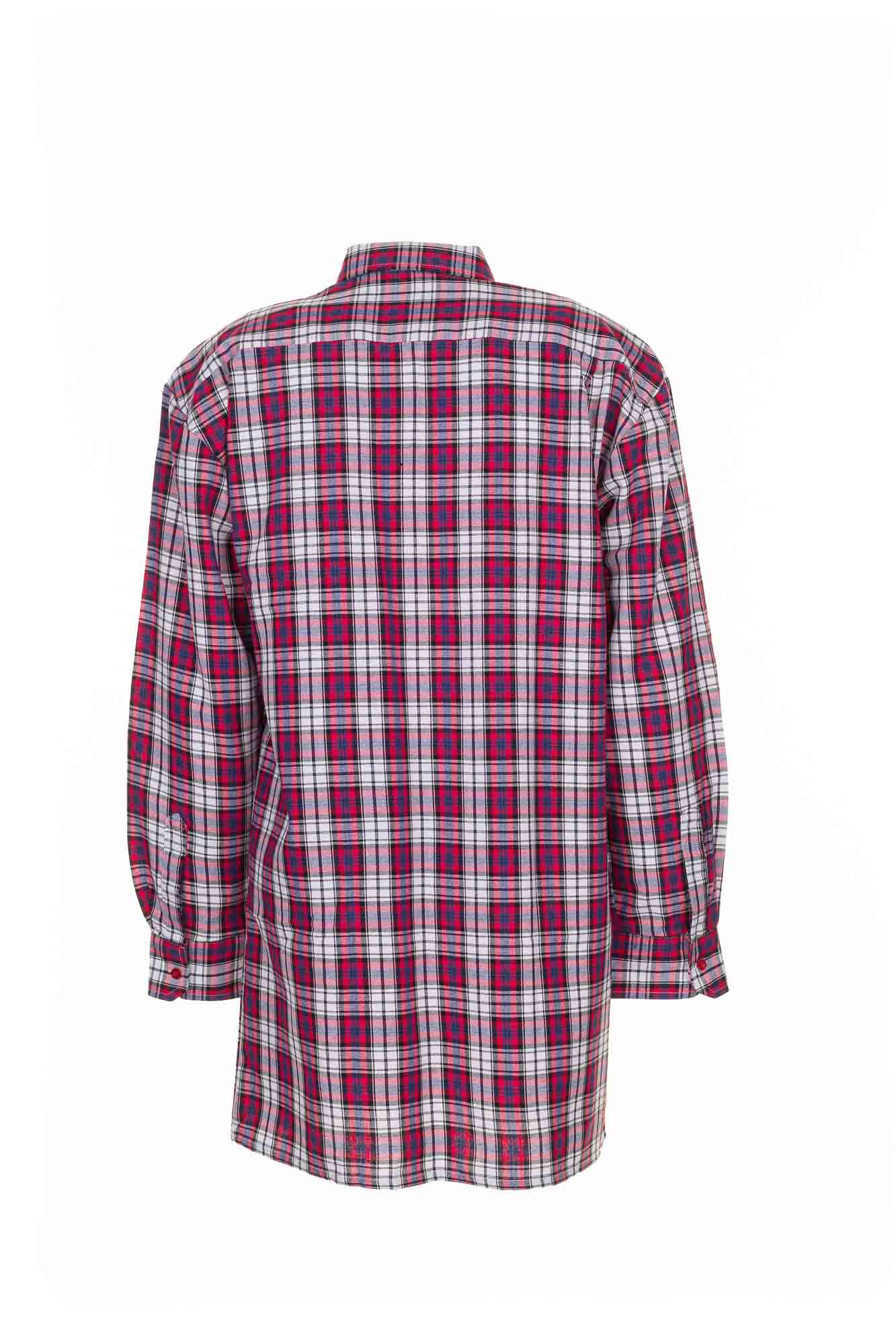 temphemden_0451_13_6 Planam Flanellhemd Arbeitshemd Größe 37/38 - 49/50, in 3 Farben