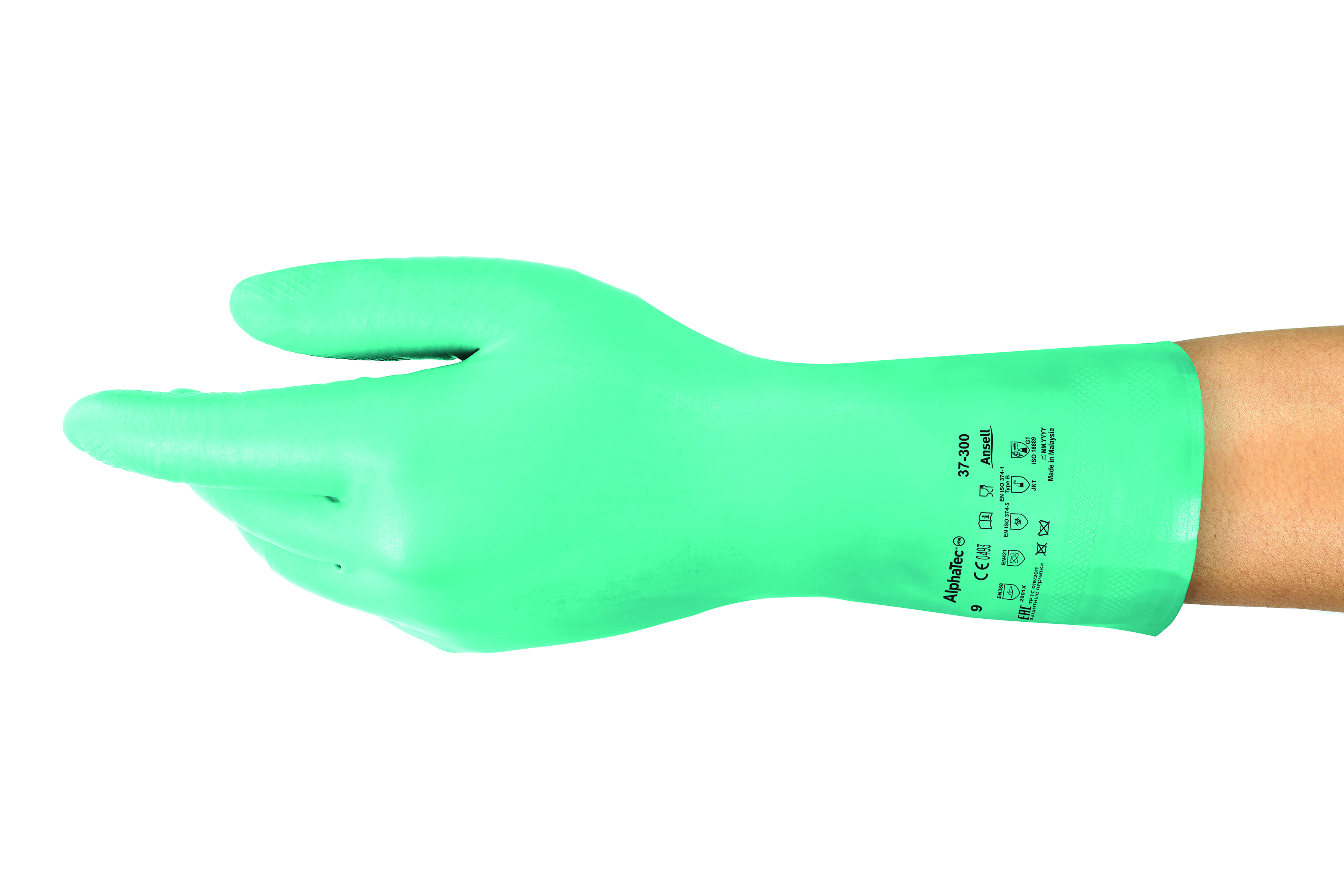 Handschuh AlphaTec 37-300