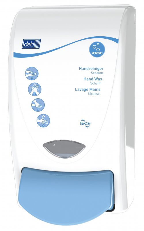 Deb® Cleanse Washroom 1L Spender