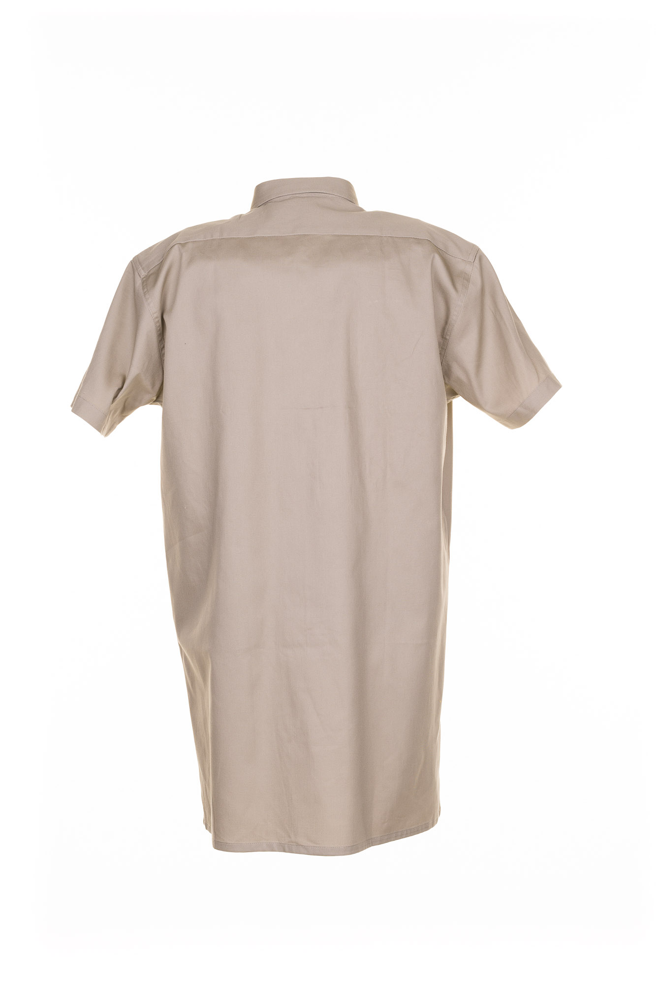 temphemden_0412_13 Planam Köperhemd 1/4 kurzarm Arbeitshemd Größe 37/38 - 49/50, in 4 Farben