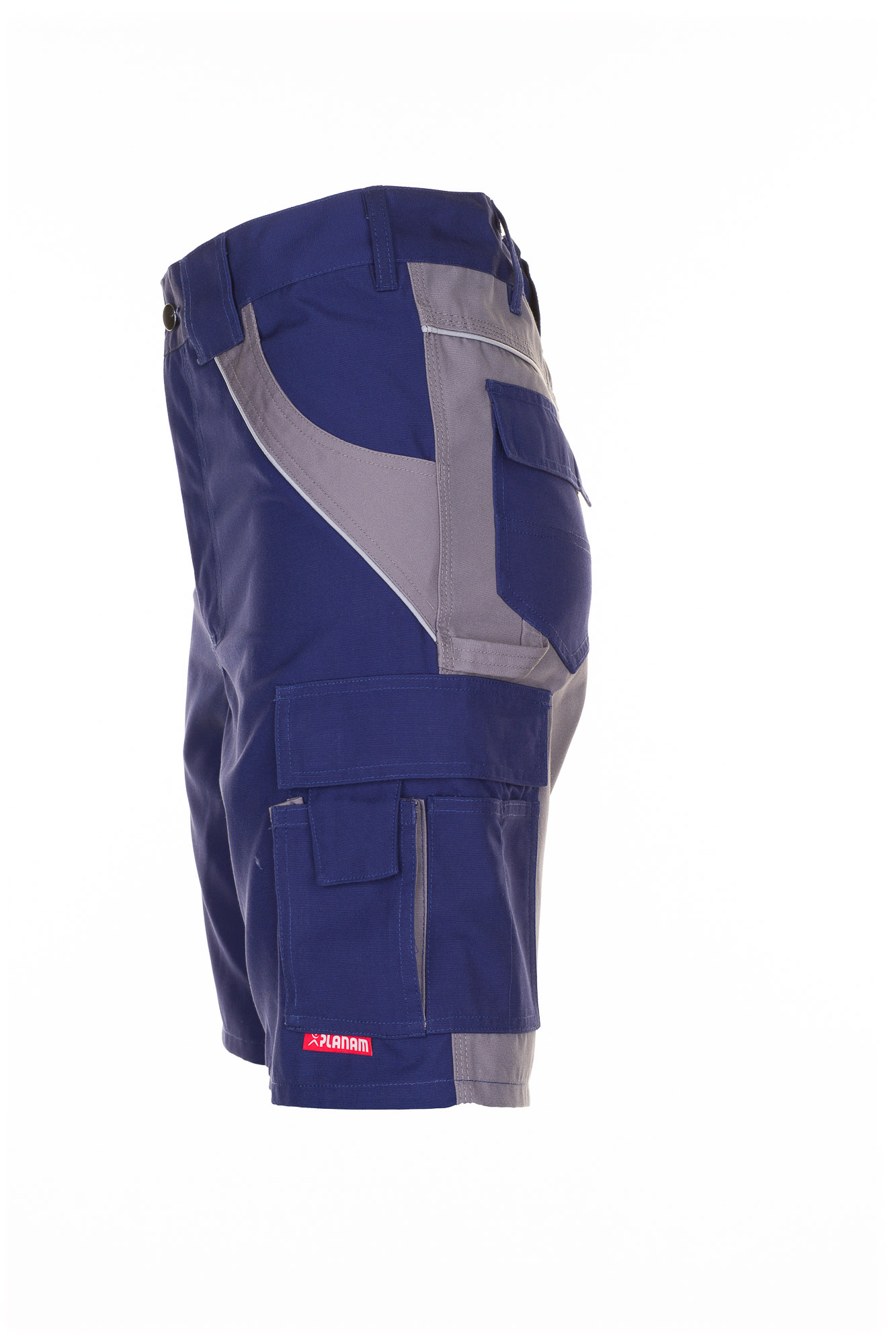 tempplaline_2542_06 Planam Plaline Shorts kurze Arbeitshose Größe XS - 4XL, in 8 Farben