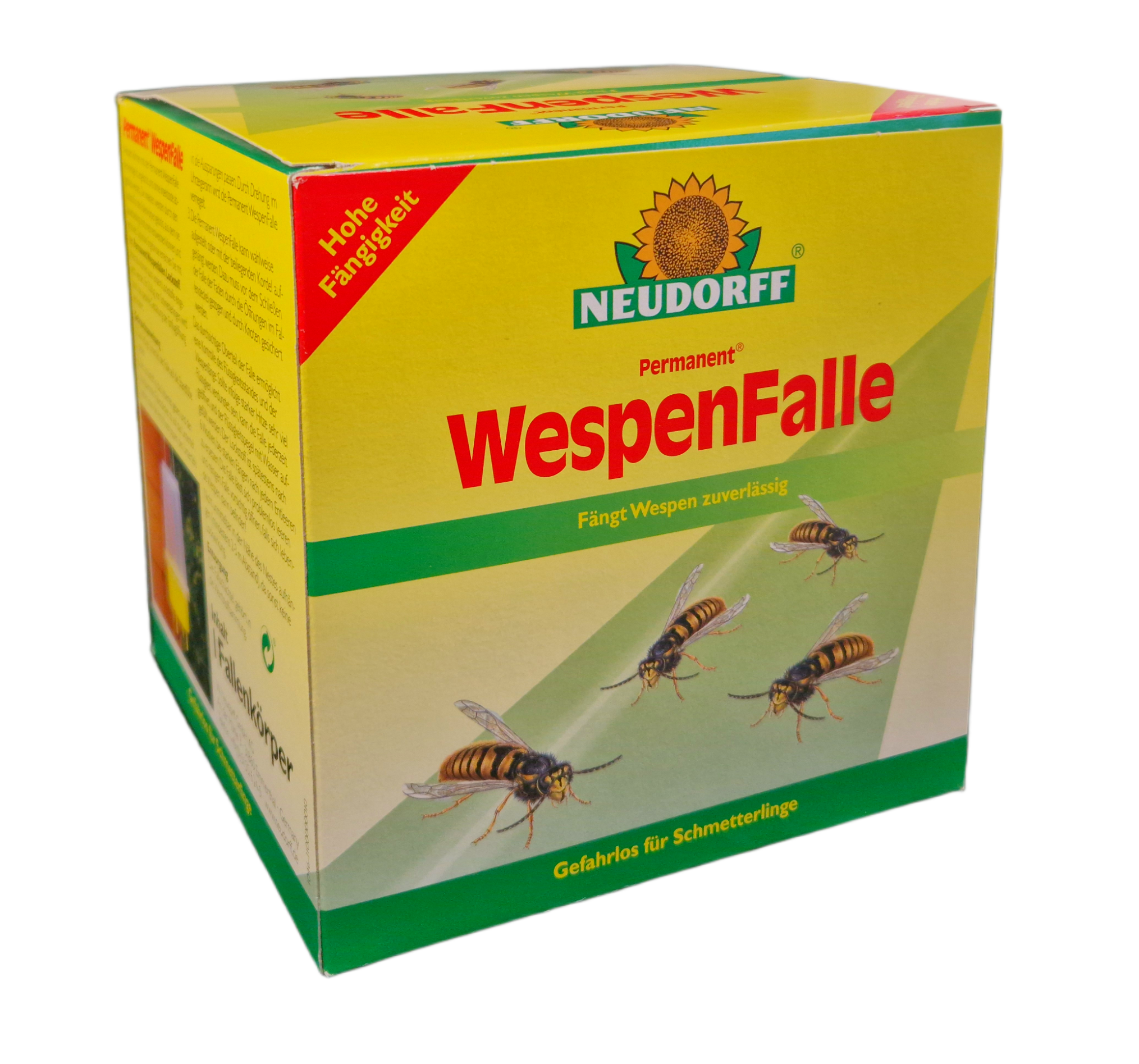 Neudorff Permanent® WespenFalle