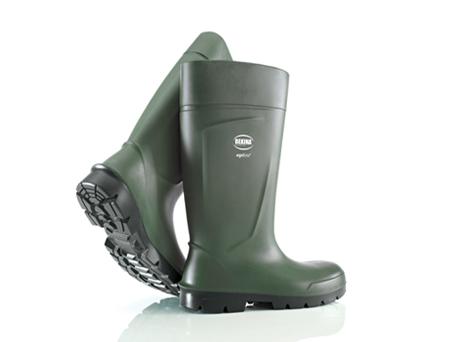 Bekina - Agrilite S5 Sicherheitsstiefel/Gummistiefel mit Stahlkappe Größe 37 - 46