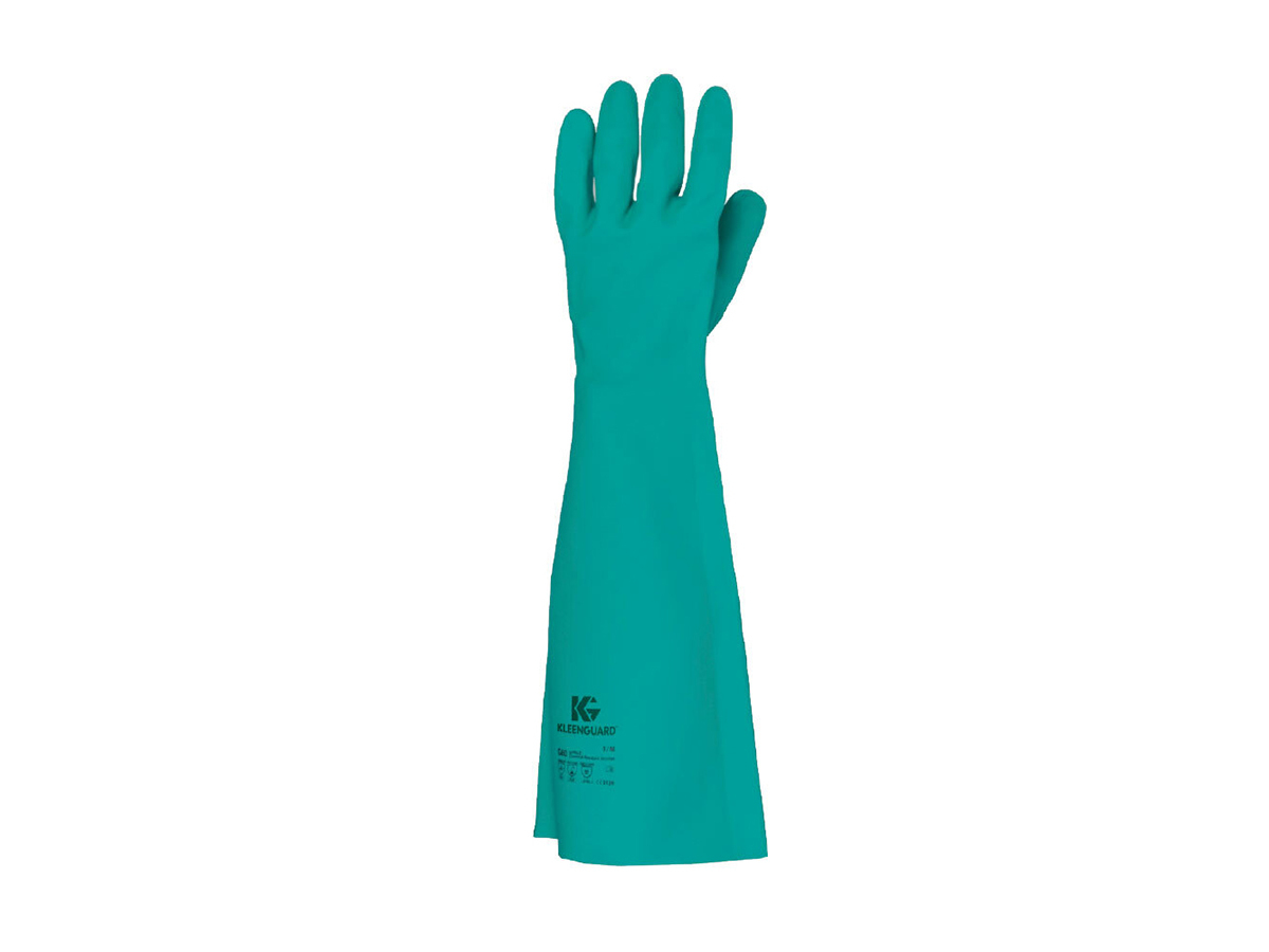 KLNGD G80 Handschuh Nitrile Gauntlet