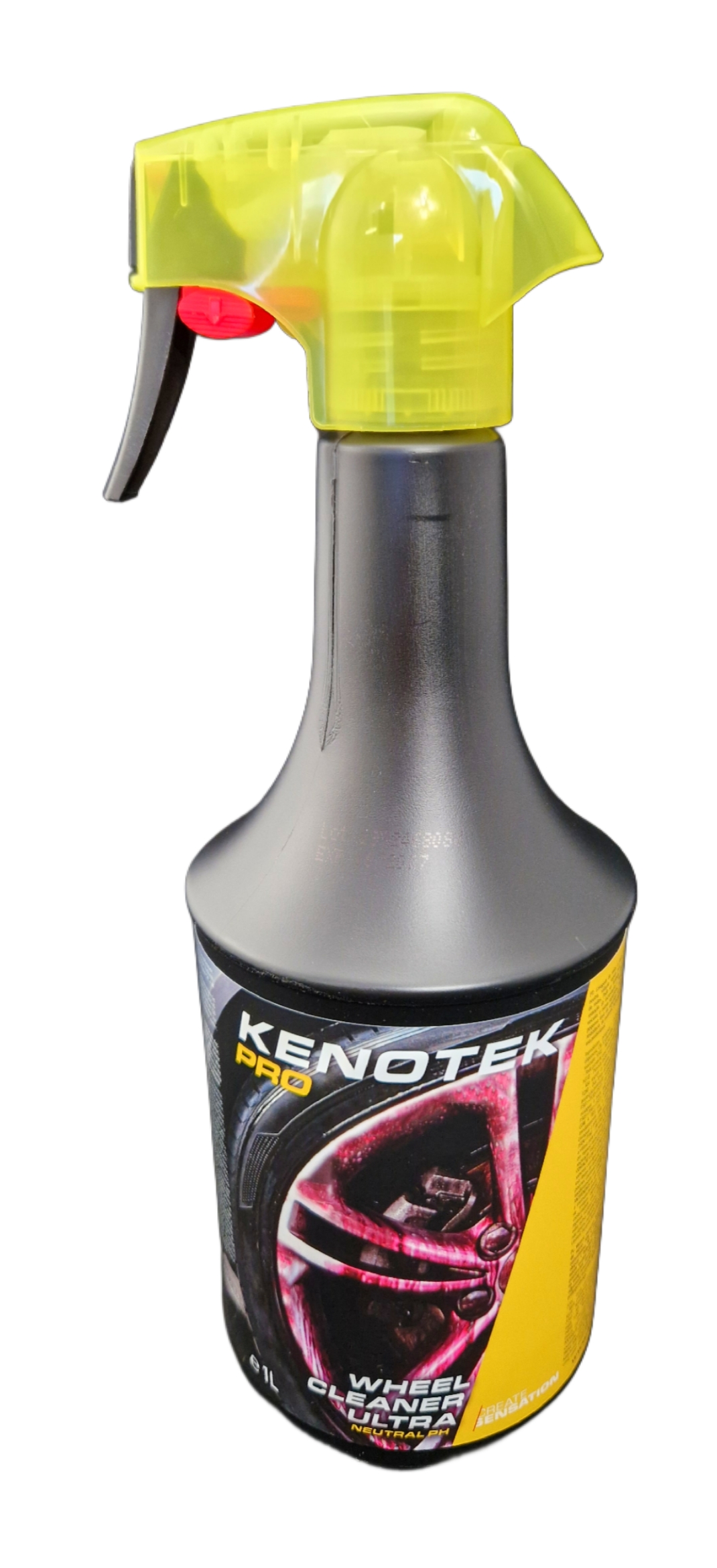 KENOTEK Pro Wheel Cleaner Ultra 1l Flasche