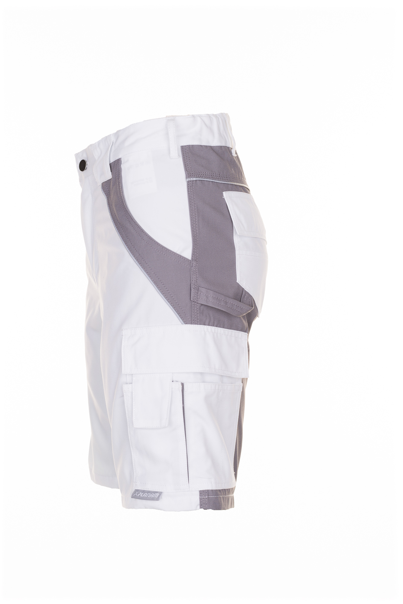 tempplaline_2543_06 Planam Plaline Shorts kurze Arbeitshose Größe XS - 4XL, in 8 Farben