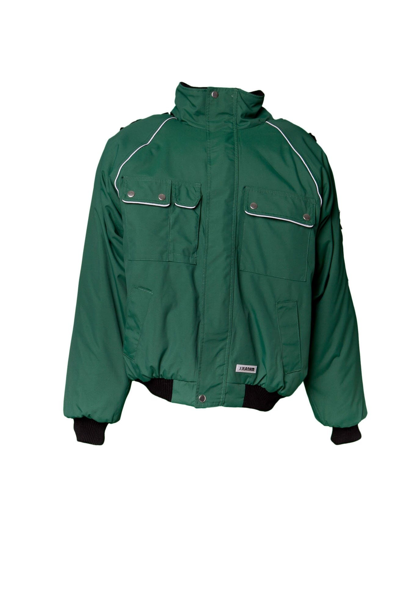 Planam Canvas 320 Winter Blouson Größe S - 4XL, 5 Farben