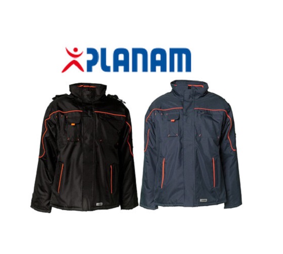 Planam Piper Jacke Größe XS - XXXL in 2 Farben