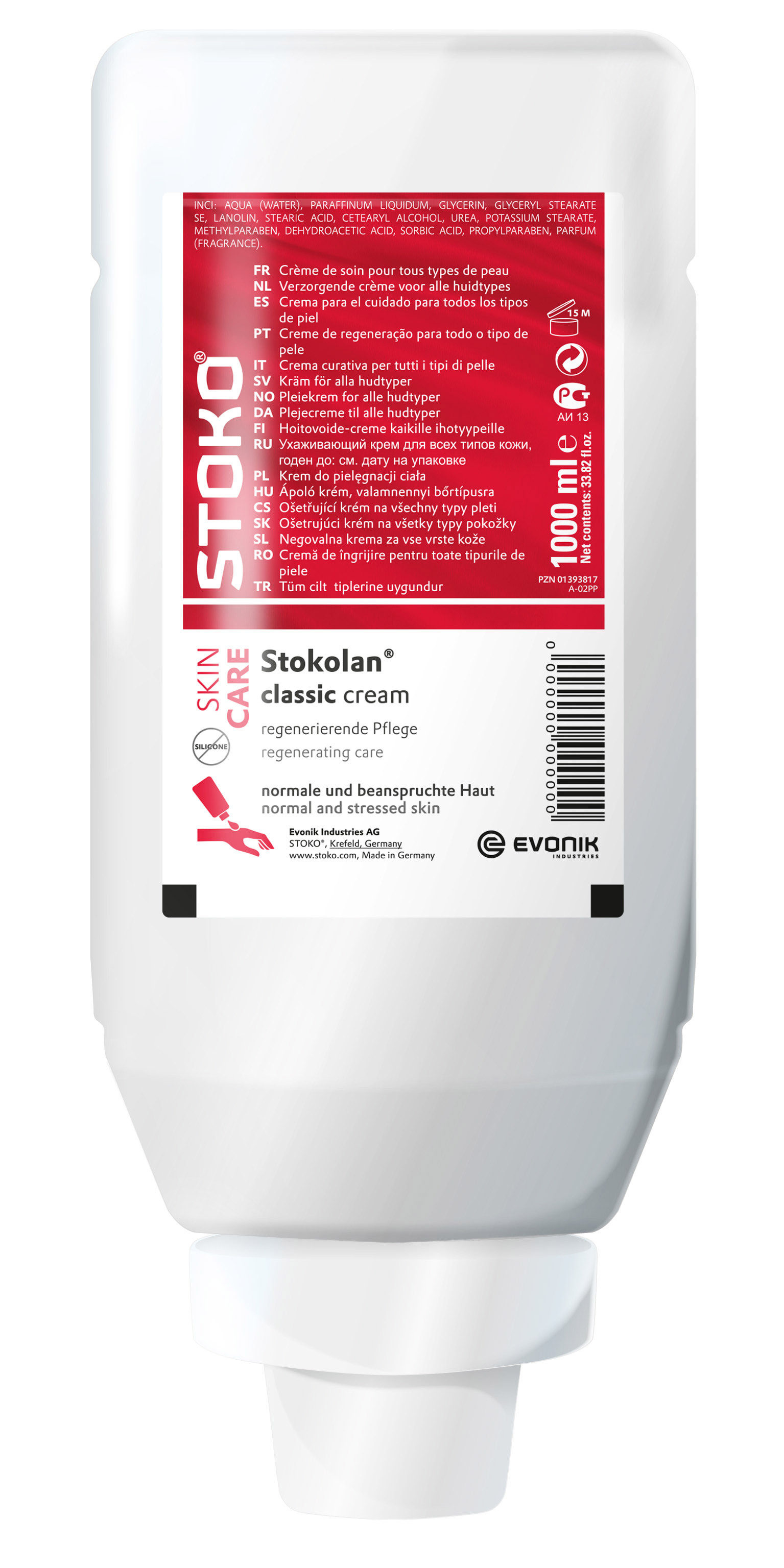 tempstokolan_classic_1000ml_1 STOKOLAN® Classic 1 Liter Softflasche