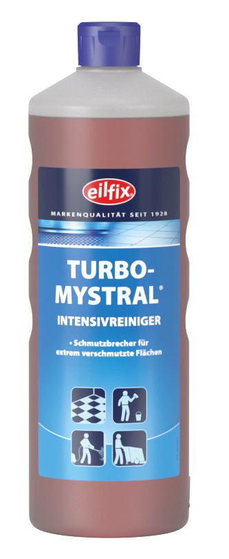 Eilfix - Intensivreiniger Turbo-Mystral Schmutzbrecher