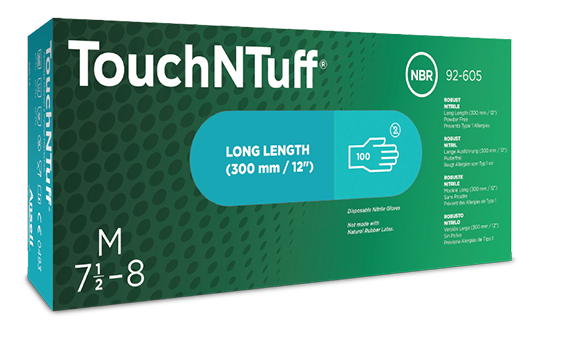 Handschuh TouchNTuff 92-605