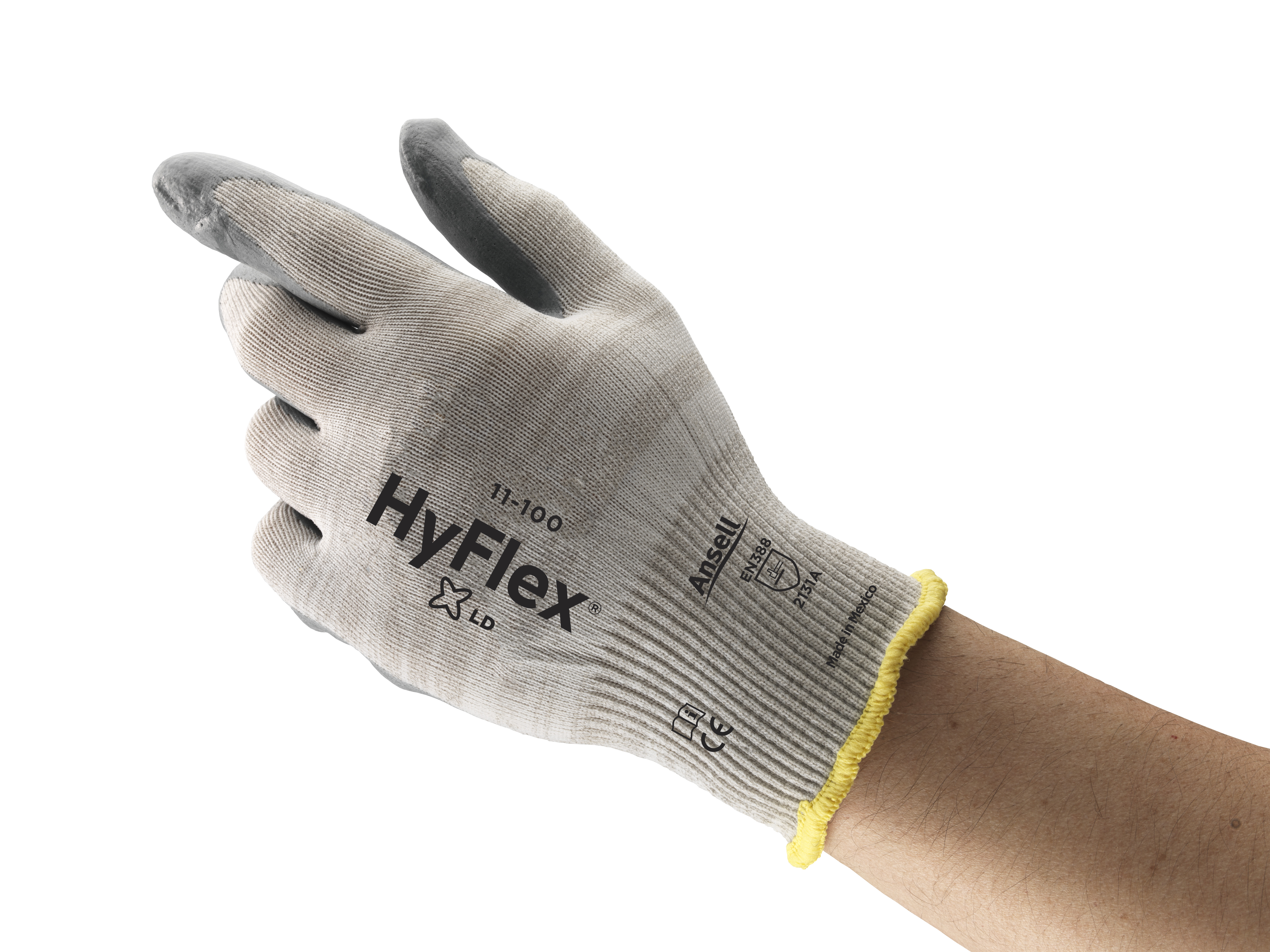 Ansell - Handschuh HyFlex® 11-100