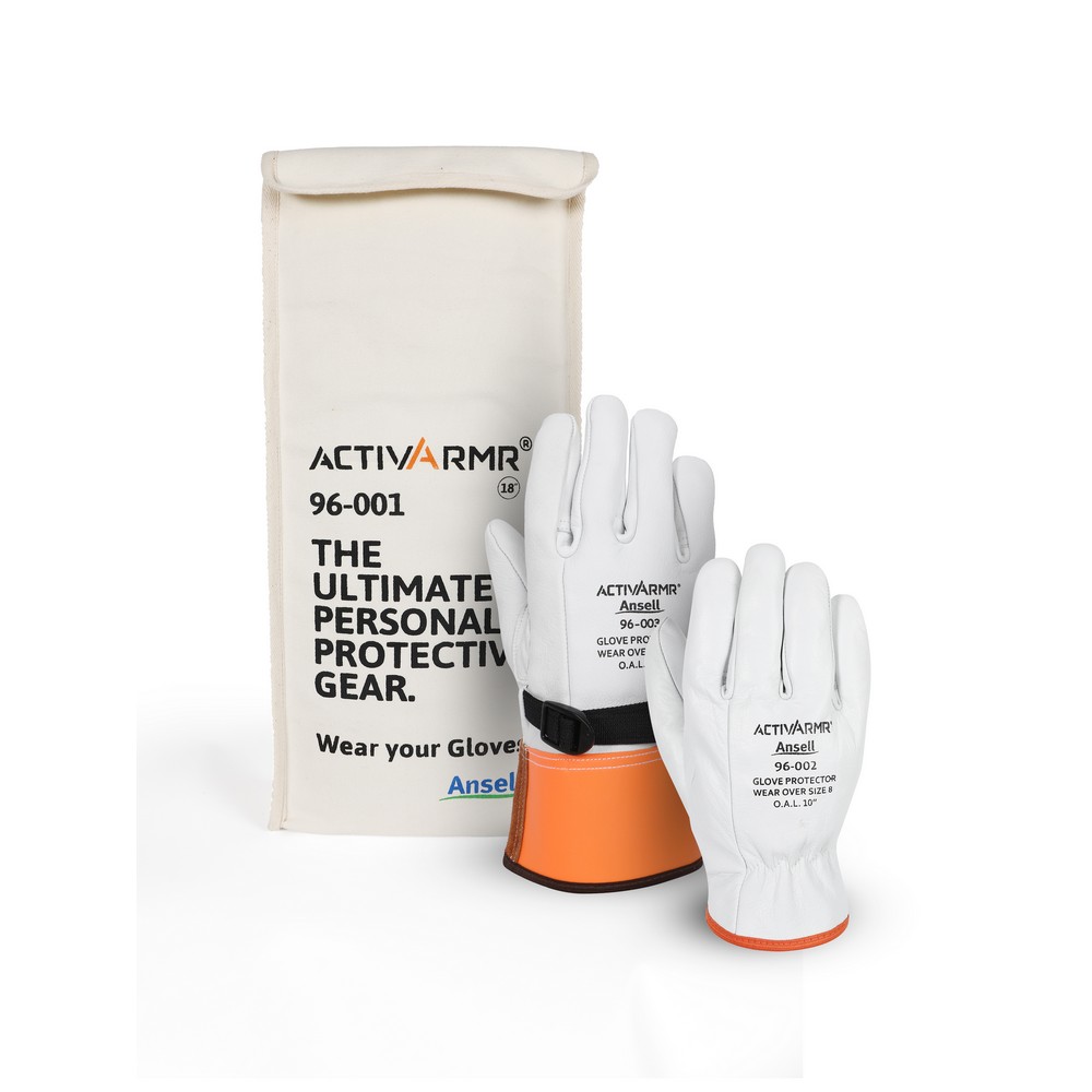 96-001 Segeltuchbeutel für Elektriker-Isolierhandschuhe