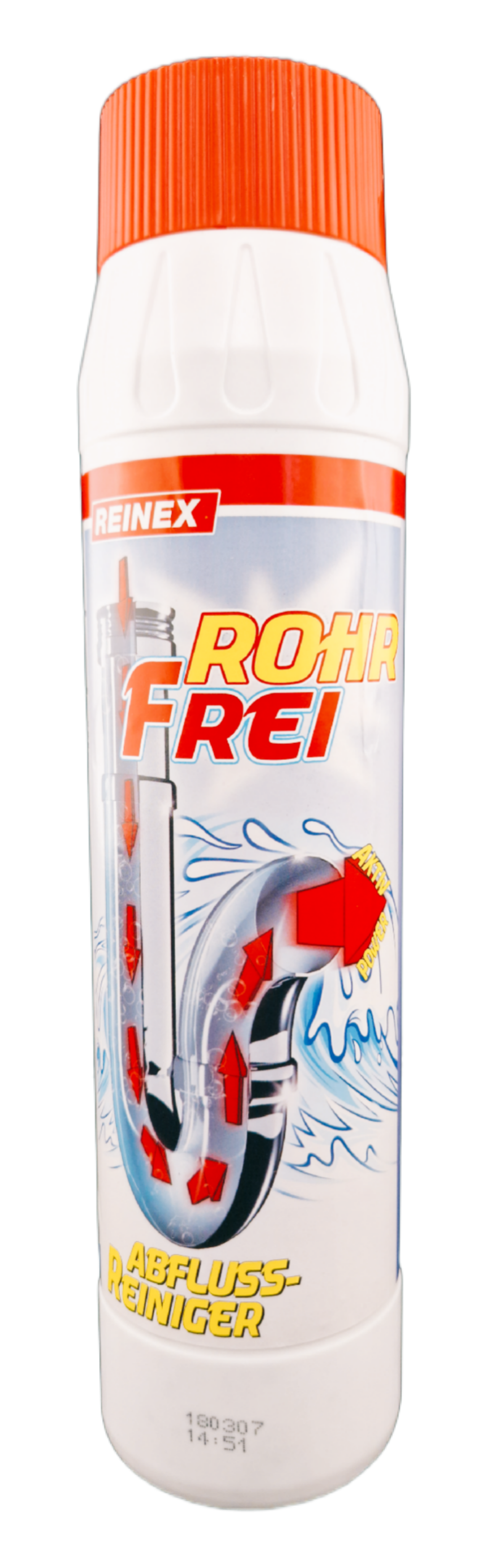 Eilfix Rohr-Reiniger Pulver 1 kg