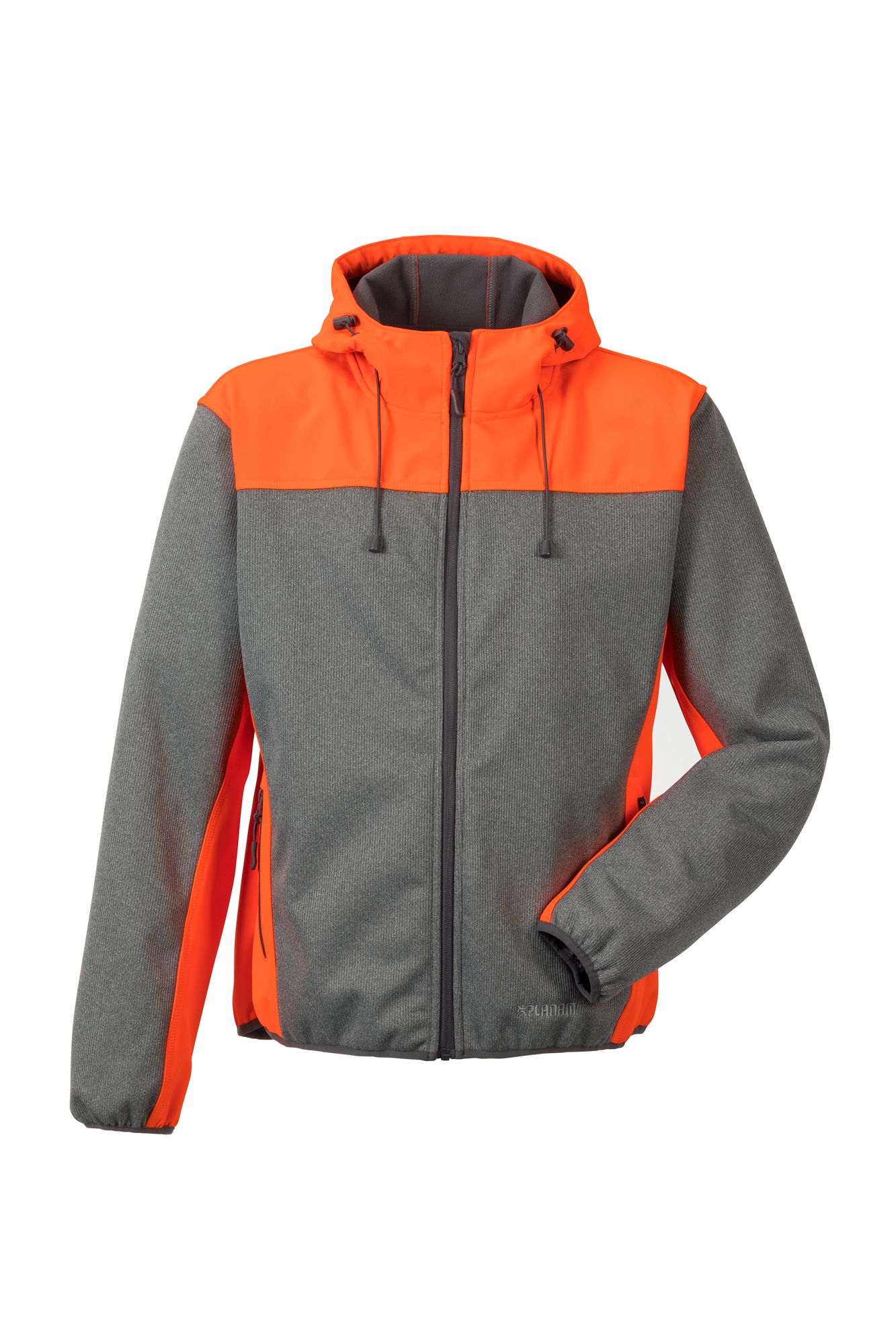 Planam Outdoor Kontrast Softshelljacke Gr. XS - 4XL, in 2 Farben