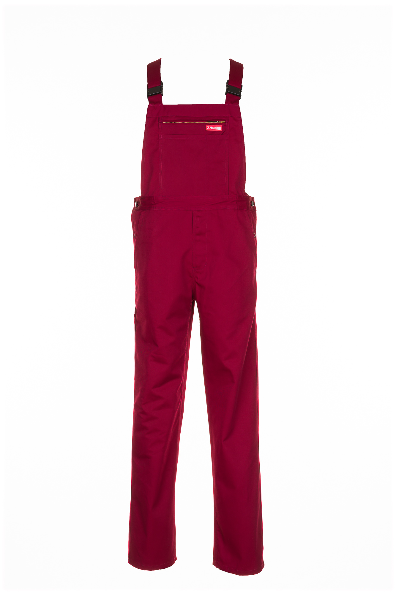 tempmg260_0831_01_1 Planam MG260 Latzhose Arbeitslatzhose Arbeitshose Größe 24 - 110, in 6 Farben
