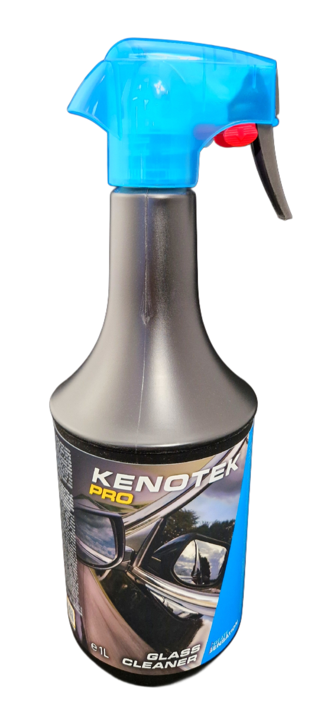 KENOTEK Pro Glass Cleaner 1l Flasche