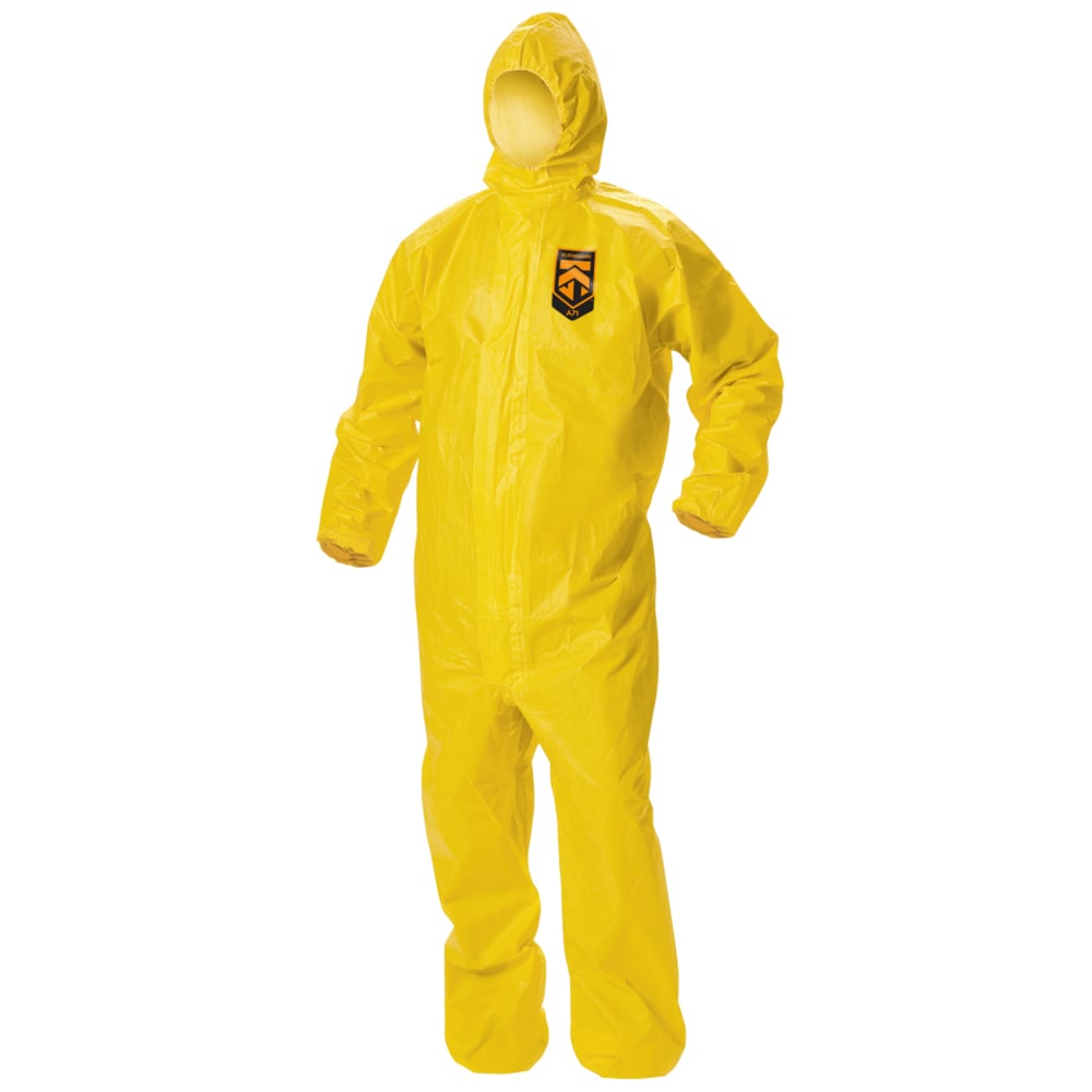 KLNGD A71 Apparel Overall Hood