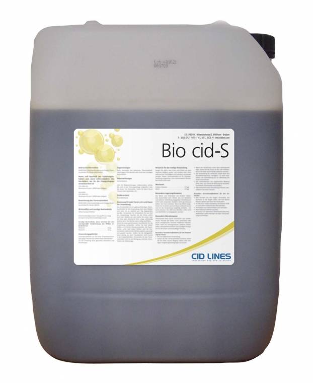 Cid Lines - Bio Cid-S Schaumreiniger