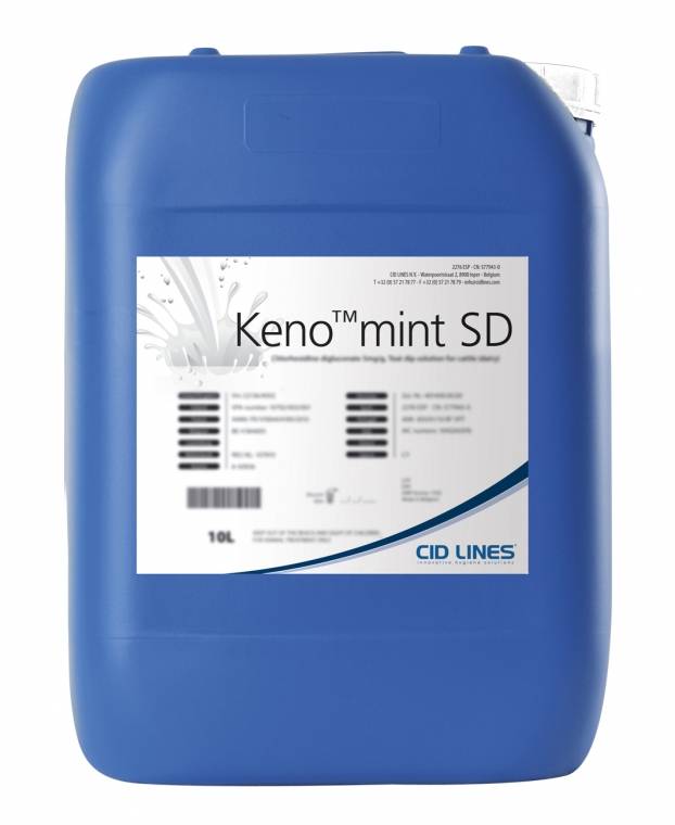 Cid Lines - Kenomint SD 20 Liter Kanister Abwehr- und Pflegemittel