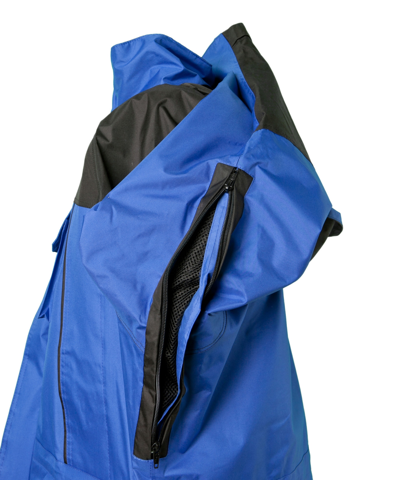 tempzoom_3130_unterarmbelueftung_006 Planam Twister 3in1 Winter-Jacke Größe XS - XXXL in 3 Farben