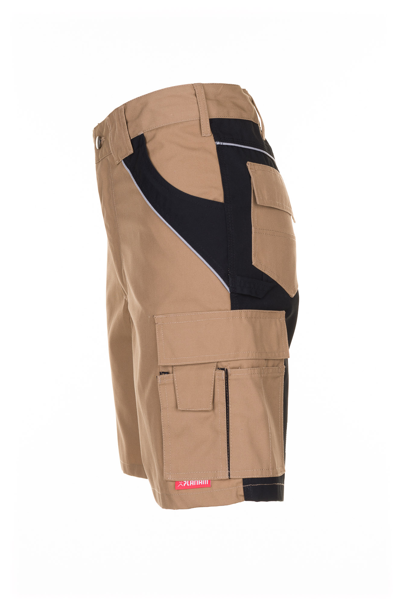 tempplaline_2544_06 Planam Plaline Shorts kurze Arbeitshose Größe XS - 4XL, in 8 Farben