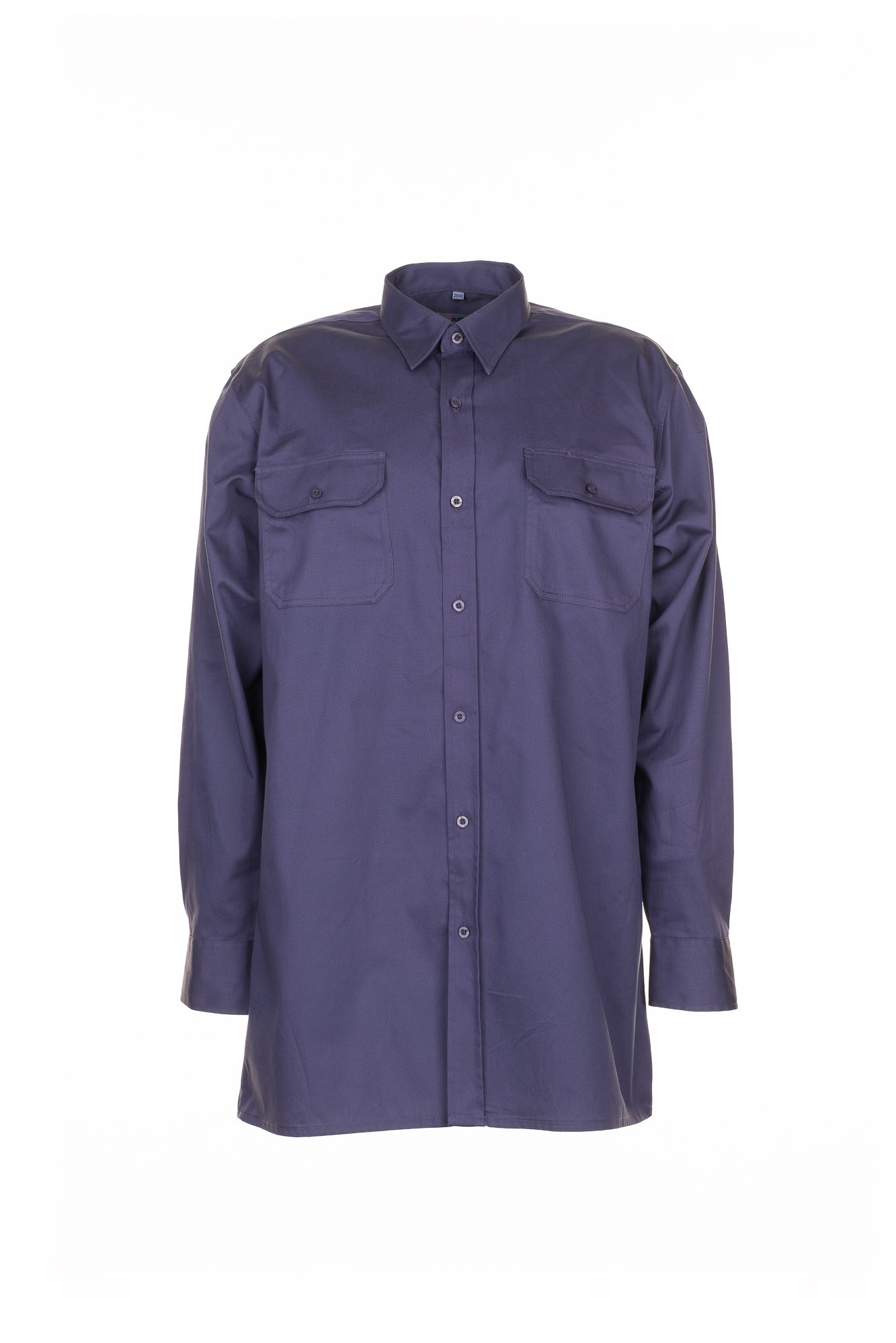 temphemden_0406_01_1 Planam Köperhemd 1/1 langarm Arbeitshemd Größe 37/38 - 49/50, in 4 Farben