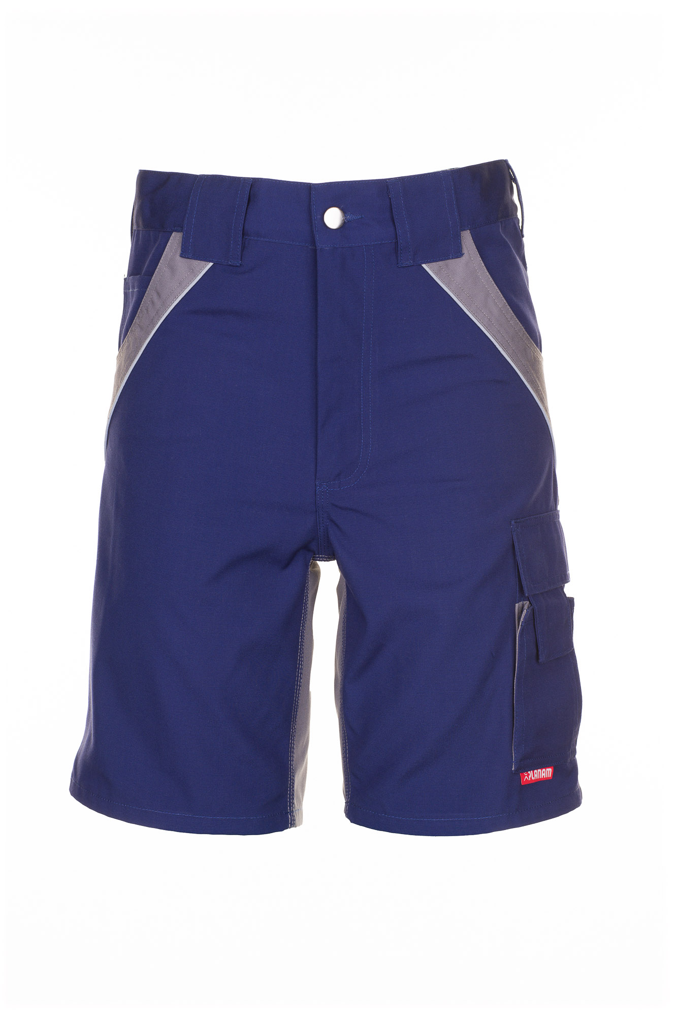 tempplaline_2542_01 Planam Plaline Shorts kurze Arbeitshose Größe XS - 4XL, in 8 Farben