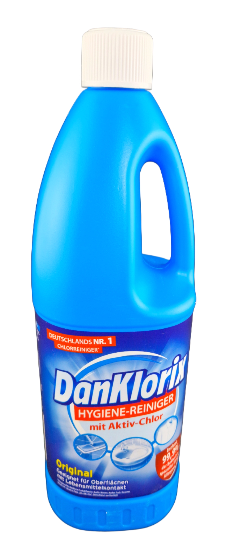 DAN-KLORIX 1,5l Flasche