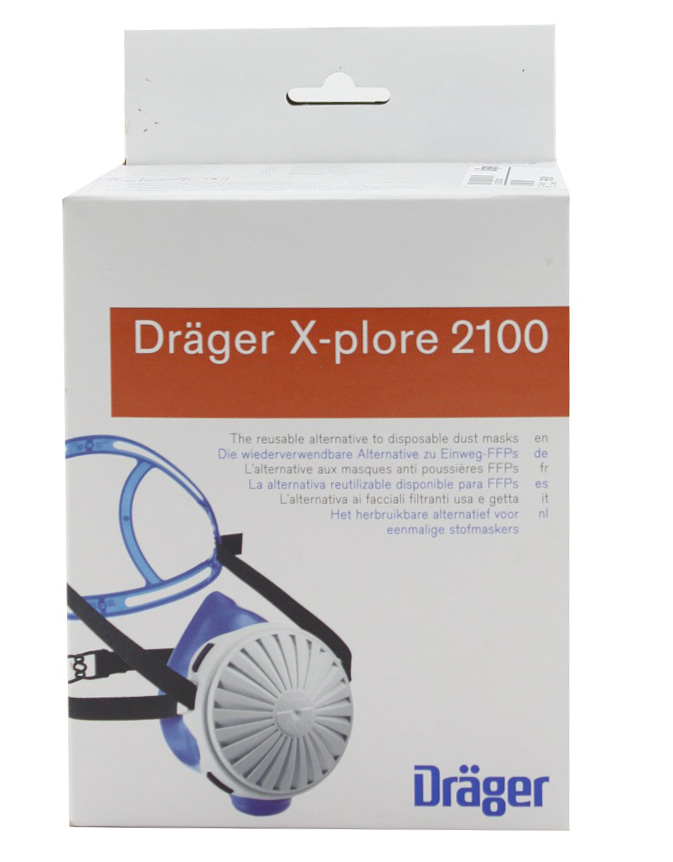 Dräger X-plore 2100 Halbmaske R55881