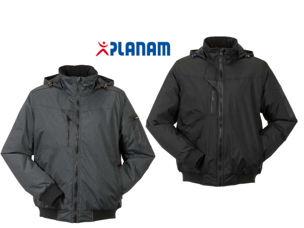 Planam Smokey Blouson Arbeitsjacke Gr. XS - 4XL, in 2 Farben