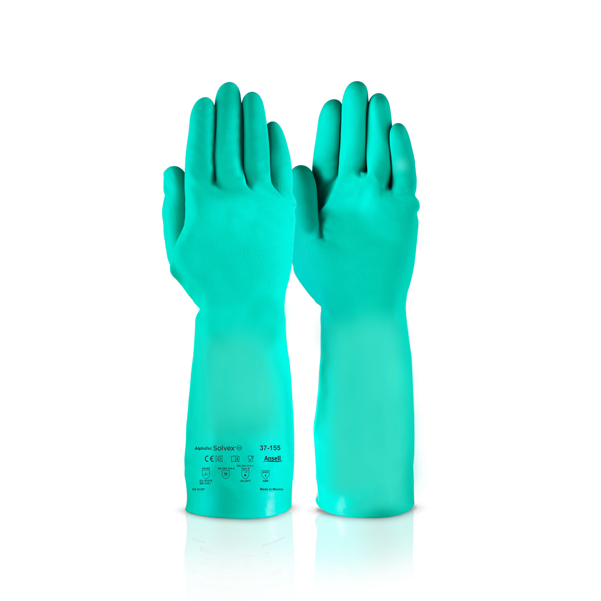 Handschuh AlphaTec 37-155