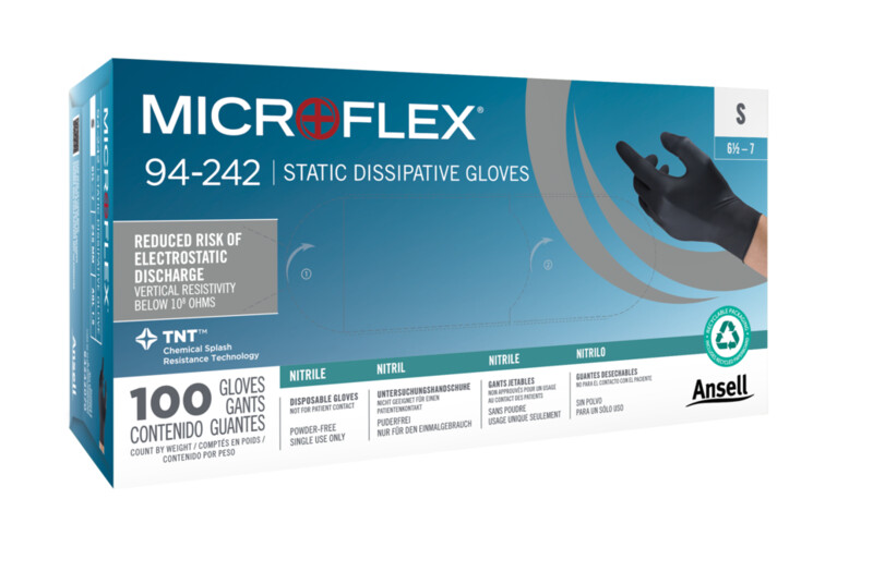 Handschuh Microflex 94-242