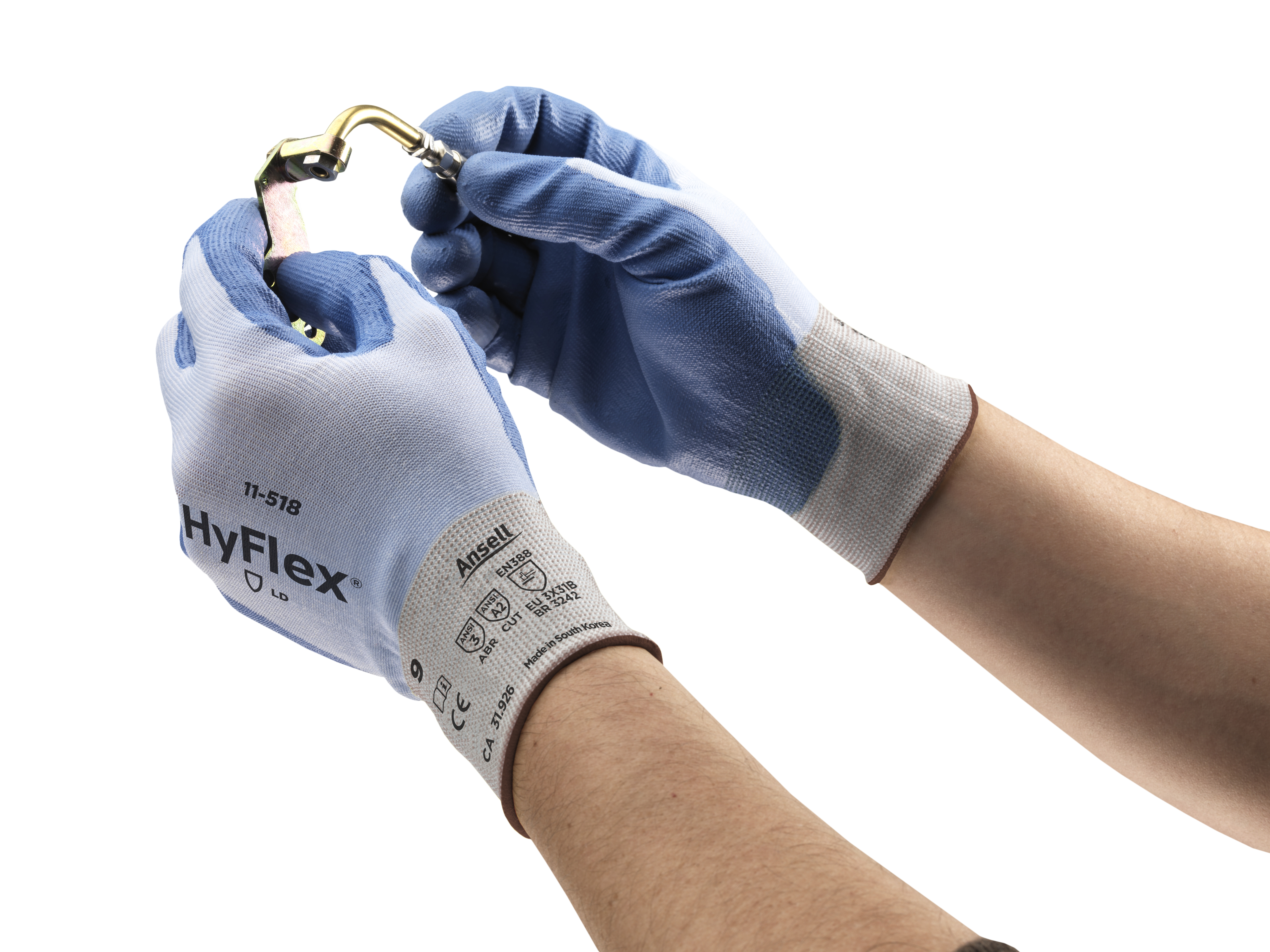 Ansell - Handschuh HyFlex 11-518 Schnittschutzhandschuh