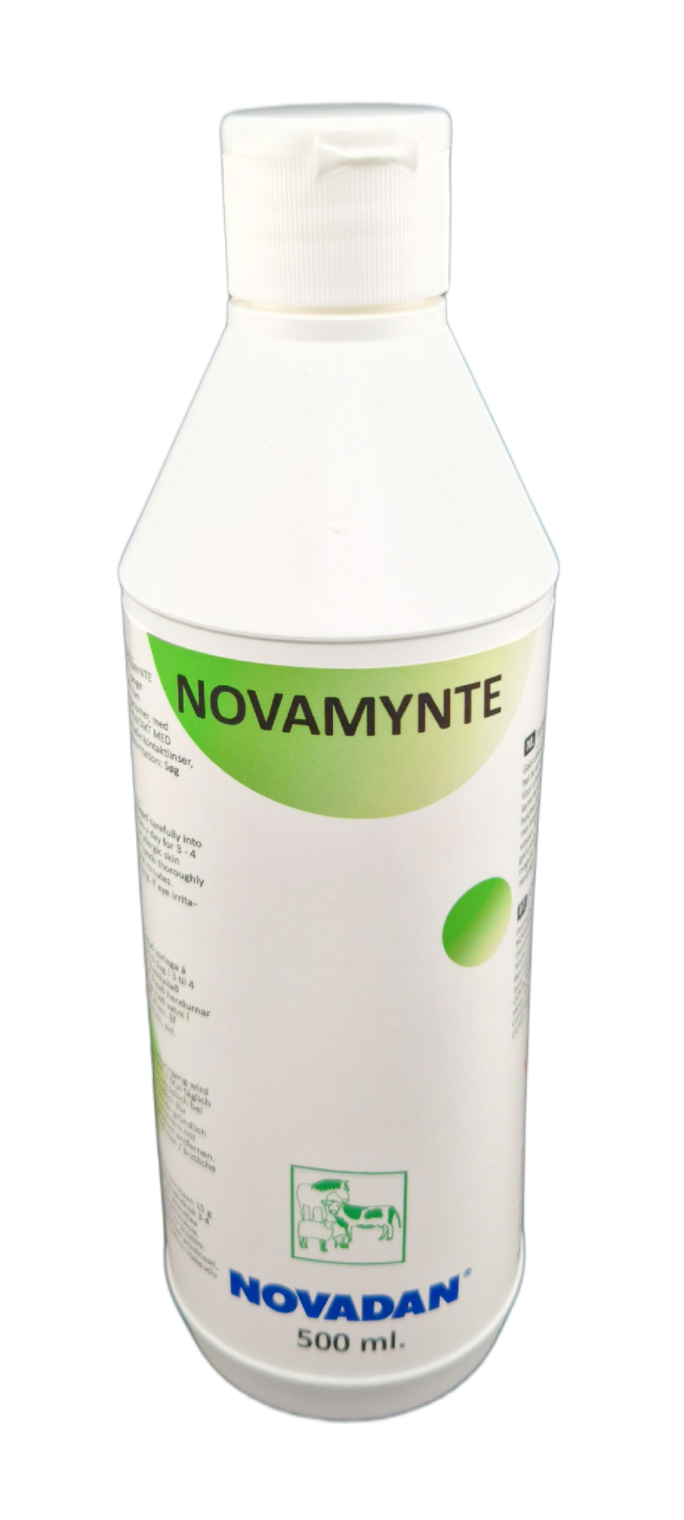 Novadan - Novamynte Wärmesalbe 500 ml