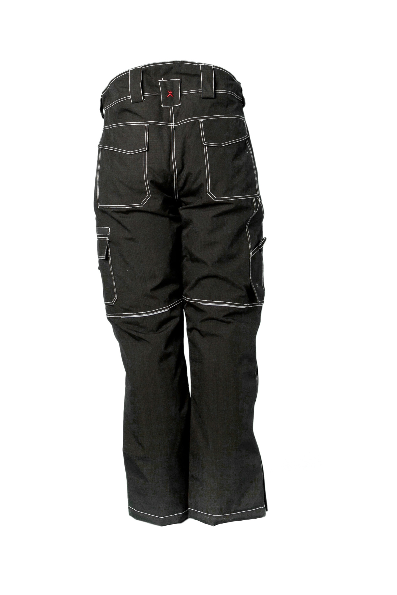 Planam Basalt Winterhose Schwarz Größe S - XXXL