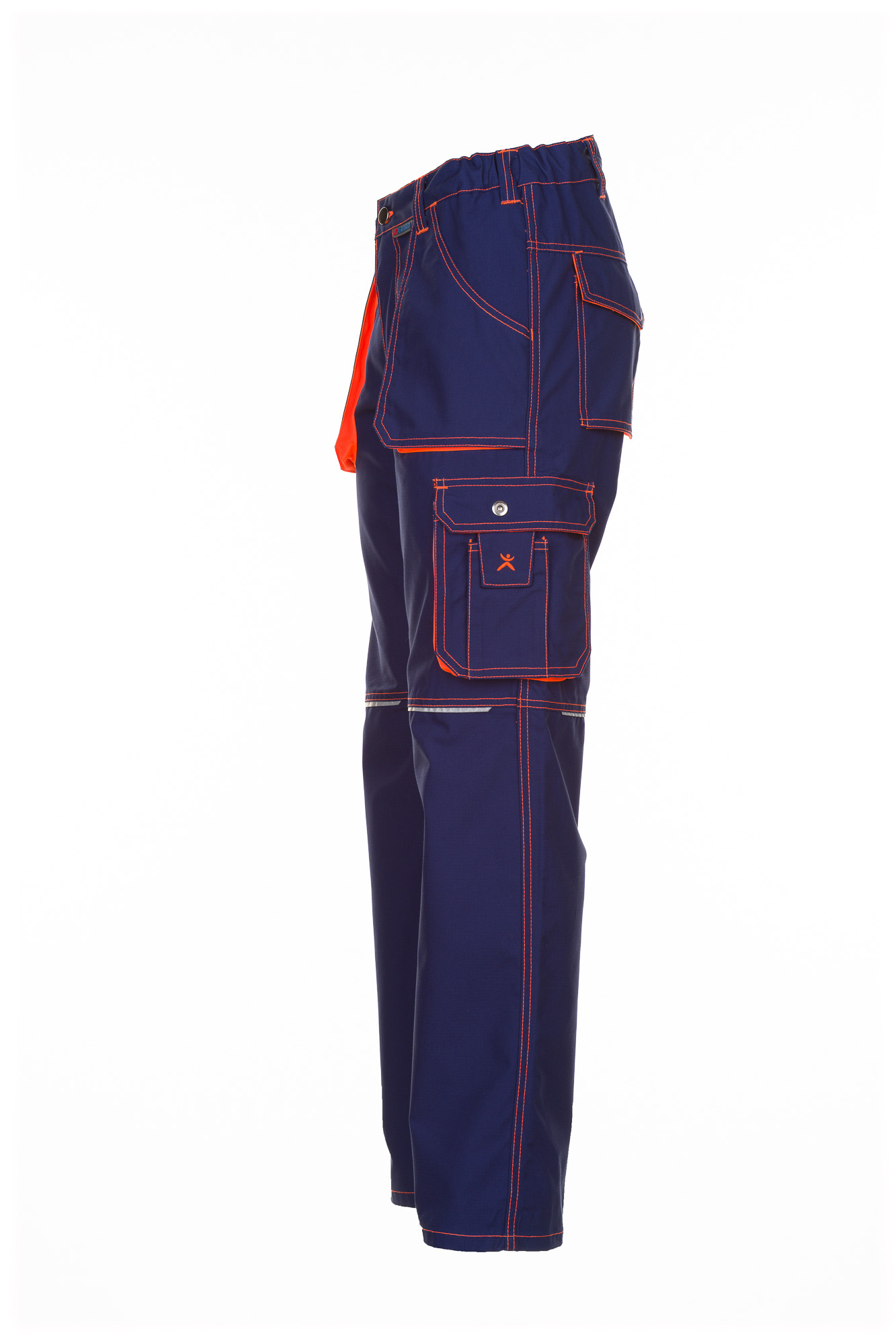 tempbasaltneon_6221_06 Planam Basalt Neon Bundhose Größe 24 - 110, in 3 Farben