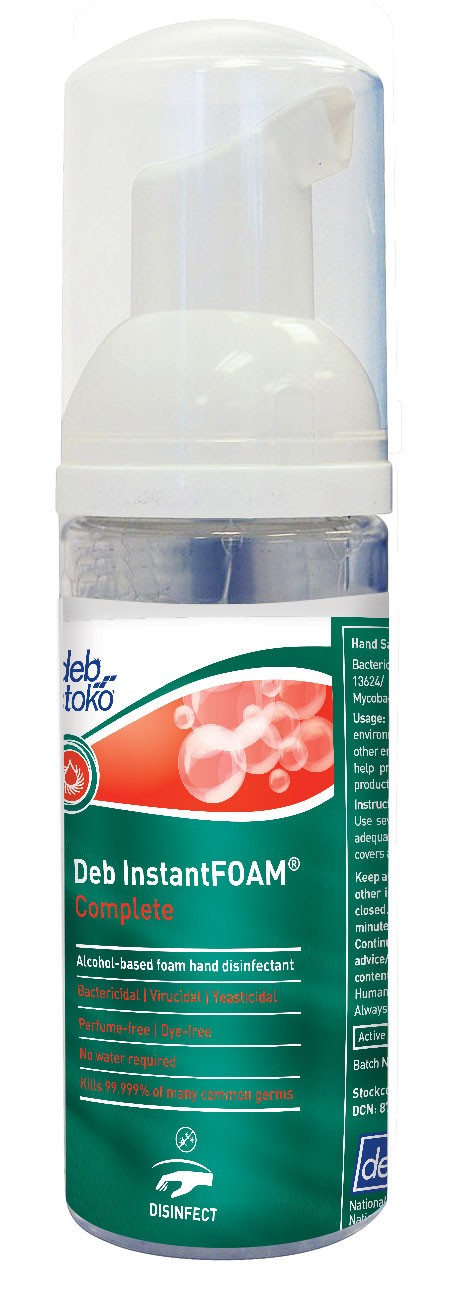 Deb Instant- FOAM® Complete 47ml (ehemals Deb® InstantFOAM)