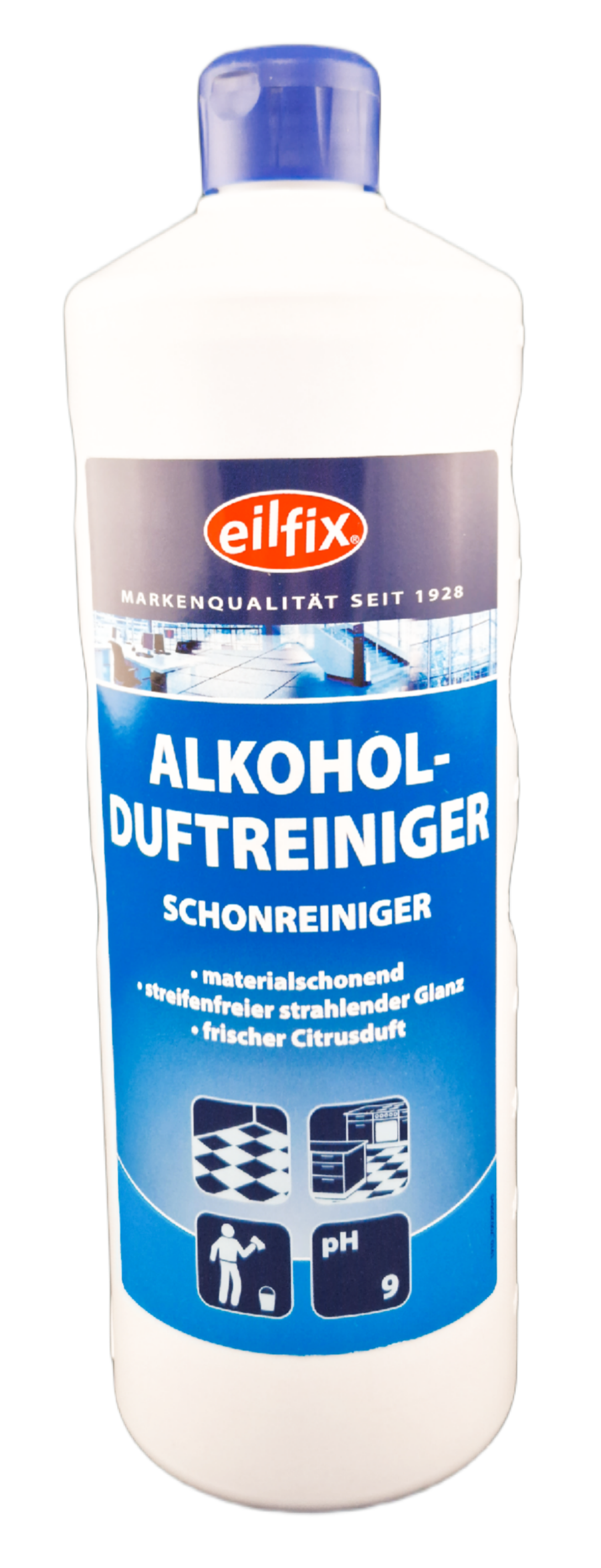 Eilfix - Alkoholduftreiniger materialschonend