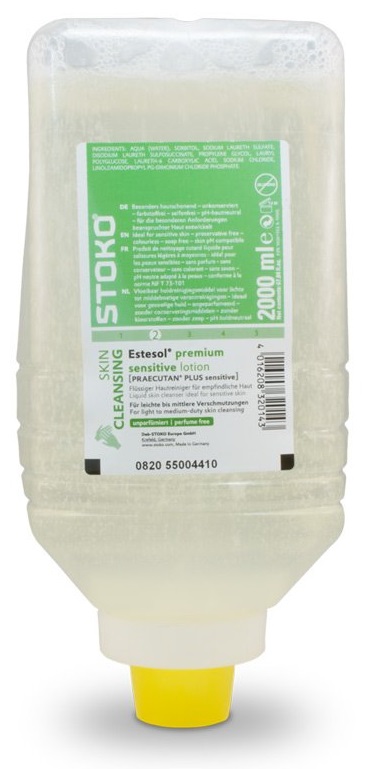 Stoko - Estesol® premium sensitive 2000ml (PRAECUTAN PLUS sensitive)